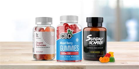 Best CBD Gummies for Energy: Top Products and Expert Reviews