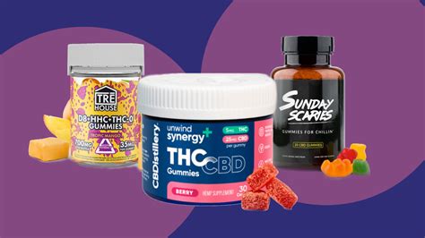 Best CBD Gummies for Flying: Reduce Anxiety and Stress