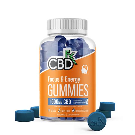 Best CBD Gummies for Focus and Energy: Reviews, Benefits, and Guide