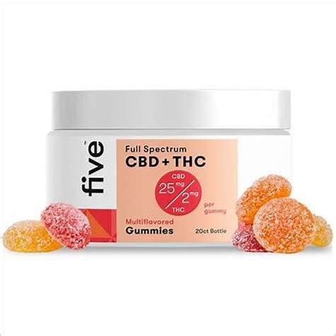 Best CBD Gummies for IBS: Relief from Symptoms and Expert Guidance