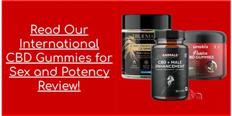 Best CBD Gummies for Intimacy: Enhance Your Sexual Health and Libido