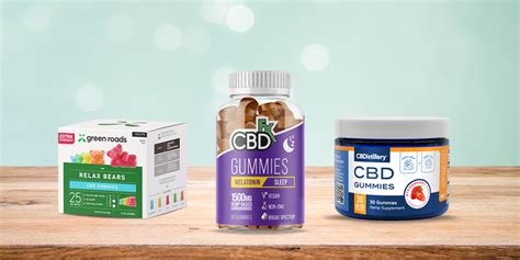 Best CBD Gummies for Relaxation: Top Picks and Expert Guide