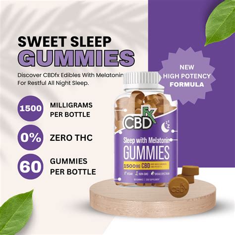 Best CBD Gummies for Relaxation and Sleep: Benefits, Reviews, and Expert Opinions