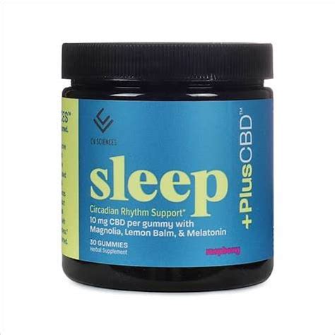 Best CBD Gummies for Sleep: Benefits, Reviews, and Expert Opinions