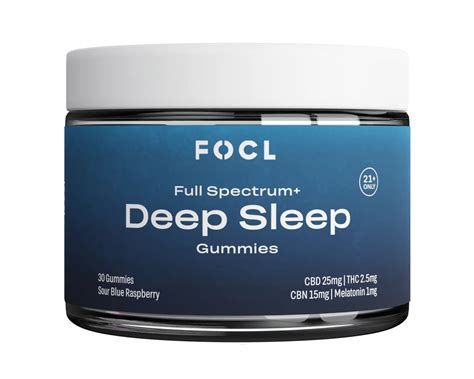 Best CBD Gummies for Sleep: Top Sleep Gummies with CBD, CBN & Melatonin