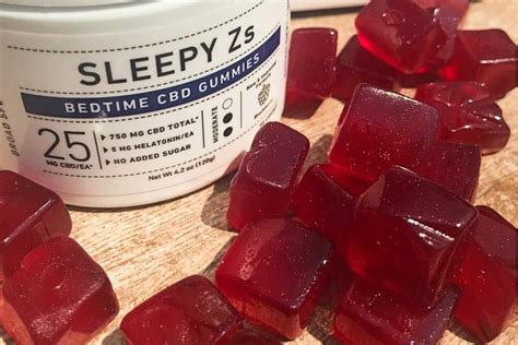 Best CBD Gummies for Sleep Without Melatonin: Reviews & Benefits