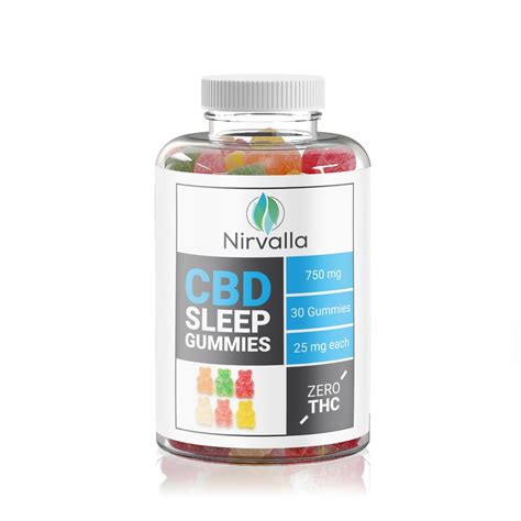 Best CBD Gummies for Sleep Without Melatonin: Top Products for Restful Nights