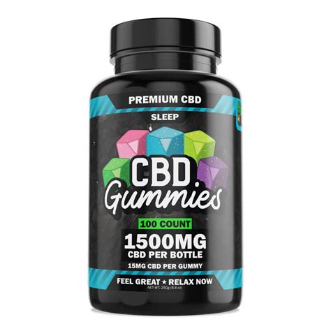 Best CBD Gummies for Sleep with Melatonin in Australia - Reviews & Guide