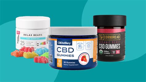 Best CBD Gummies in Naples, FL - Top Brands and Reviews