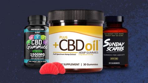 Best CBD Gummies to Help Sleep: Top Picks and Benefits