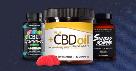 Best CBD Gummies to Sleep: Top Rated CBD for Insomnia and Relaxation