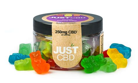 Best CBD Gummy Bears Reviews: Top Rated Products and Benefits