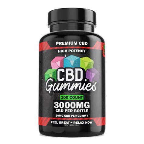 Best CBD Hemp Gummies for Men: Benefits, Dosage, and Reviews