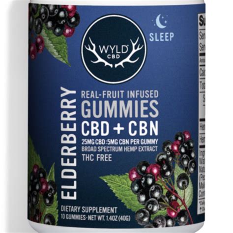 Best CBD Living Sleep Gummies for Better Rest - THC-Free & Nano CBD