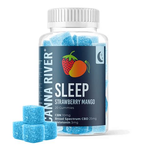 Best CBD Living Sleep Gummies for Restful Nights - CBD Gummies for Sleep