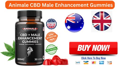 Best CBD Male Enhancement Gummies: Reviews, Benefits, and Effects