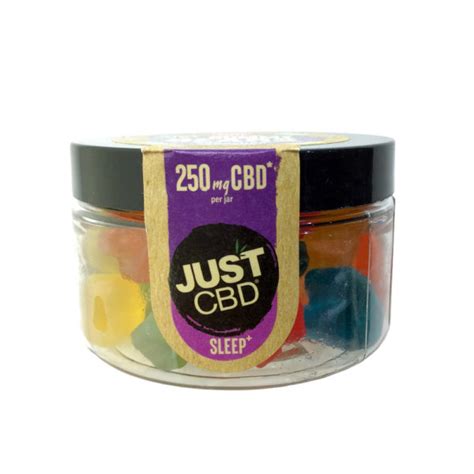 Best CBD Night Time Gummies for Sleep and Relaxation