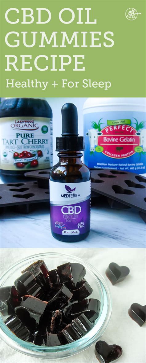 Best CBD Oil Gummies Recipe: A Comprehensive Guide to Making CBD Gummies at Home