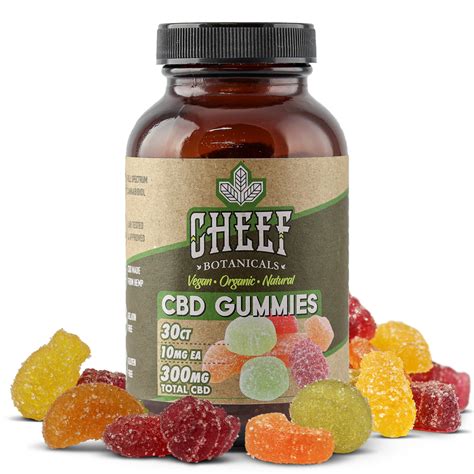 Best CBD Vegan Gummies for Sale - Premium Full Spectrum Options