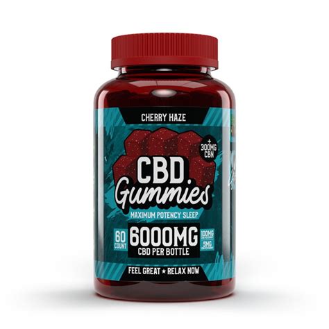 Best CBD and CBN Gummies for Sleep: Benefits, Reviews, and Guide