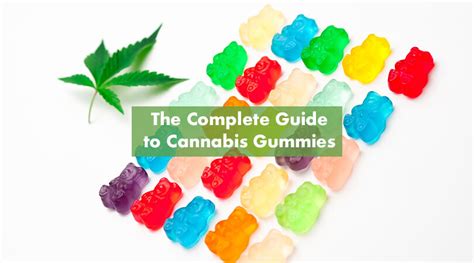 Best Cannabis Gummies for Relaxation: Top Products and Expert Reviews