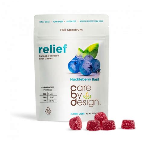 Best Care By Design CBD Gummies for Relief and Relaxation