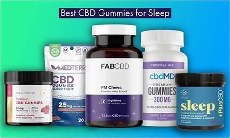 Best Gummy CBD THC Products: Benefits, Effects, and Top-Rated Options