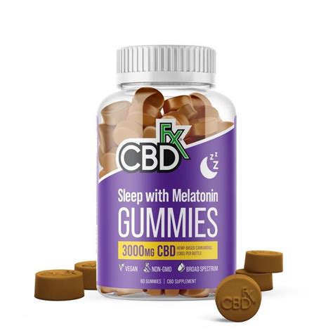 Best Melatonin CBD Gummies for Sleep: Benefits, Reviews, and Guide