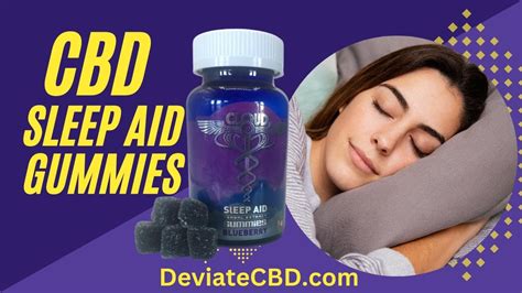 Best Sleep Aid Gummies CBD: Top Products and Benefits for Restful Sleep