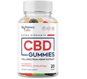 Bio Potency CBD Gummies Reviews: Benefits, User Experiences & Expert Insights