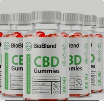 Bioblend CBD Gummies Cost: Reviews, Benefits, and Where to Buy