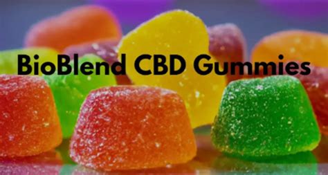 Bioblend CBD Gummies Reddit: Reviews, Benefits, and Where to Buy