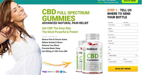 Bioblend CBD Gummies Scam: Uncovering the Truth Behind the Controversy