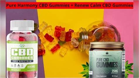 Biogenic CBD Gummies: Benefits, Ingredients, and Reviews