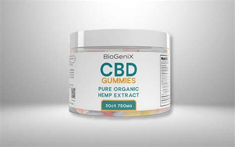 Biogenix CBD Gummies Reviews 2023: Benefits, Ingredients, User Feedback & More