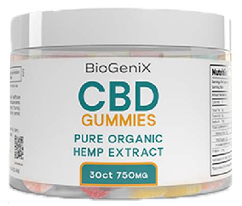 Biogenix CBD Gummies Reviews and Complaints: Unveiling the Truth