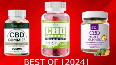 Bioheal CBD Gummies Reddit Reviews: Benefits, Side Effects, and More