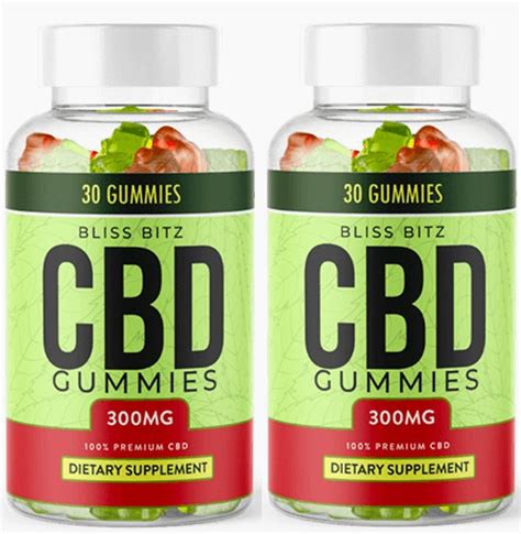 Bliss Bitz CBD Gummies: Benefits, Uses, and Quality - Expert Reviews