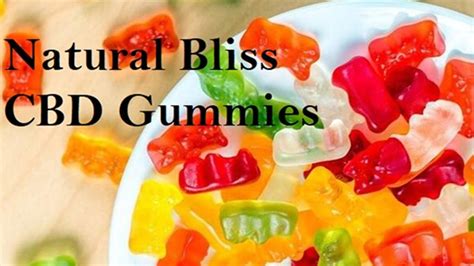 Bliss CBD Gummies Reviews: Benefits, Side Effects, and User Feedback