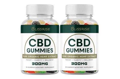 Blissrise CBD Gummies Reviews: Benefits, Effects, and User Experiences