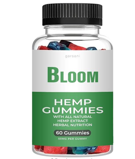 Bloom CBD Gummies Side Effects: Understanding the Risks and Benefits