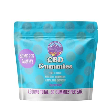 Bloom CBD Gummies for Hair Growth: Benefits, Research, and Reviews