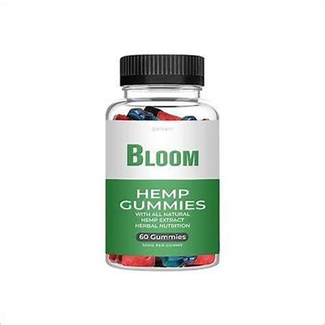 Bloom CBD Gummies for Prostate: Natural Relief and Benefits