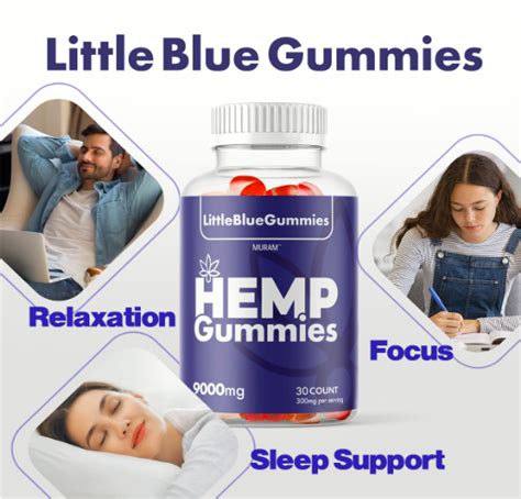 Blue CBD Gummies Review: Natural Relaxation Benefits, Ingredients & User Experiences