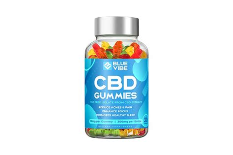 Blue Vibe CBD Gummies Reviews Reddit Anxiety: Effective Relief or Not?