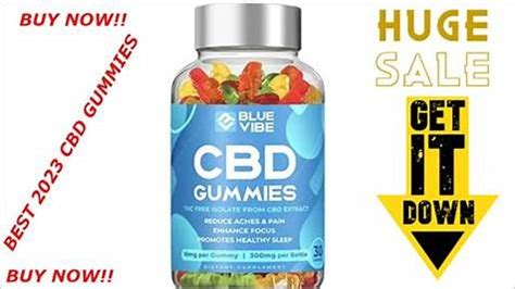 Bluevine CBD Gummies Reviews Consumer Reports | CBD Gummy Product Analysis