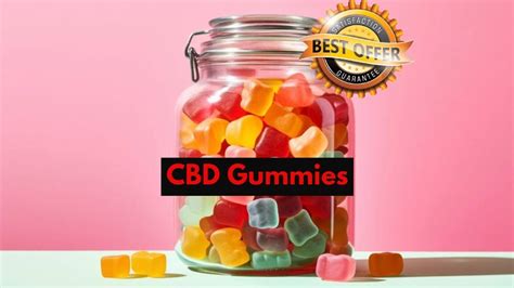 Boost CBD Gummies: Ultimate Guide to Benefits, Usage & Effects