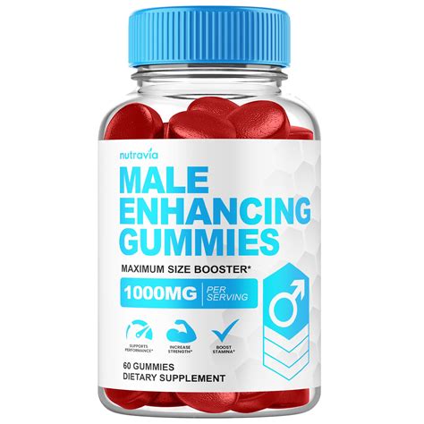 Boost Male Performance with CBD Gummies: Natural Supplements for Enhanced Libido