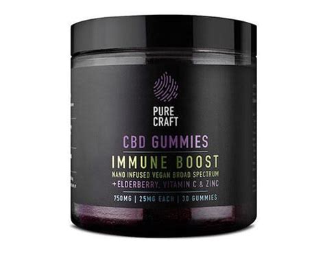 Boost Your Immune System with CBD Immunity Gummies - Benefits and Guide