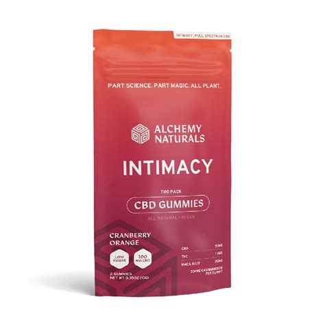 Boost Your Intimacy: CBD Gummies Sex Benefits and Reviews